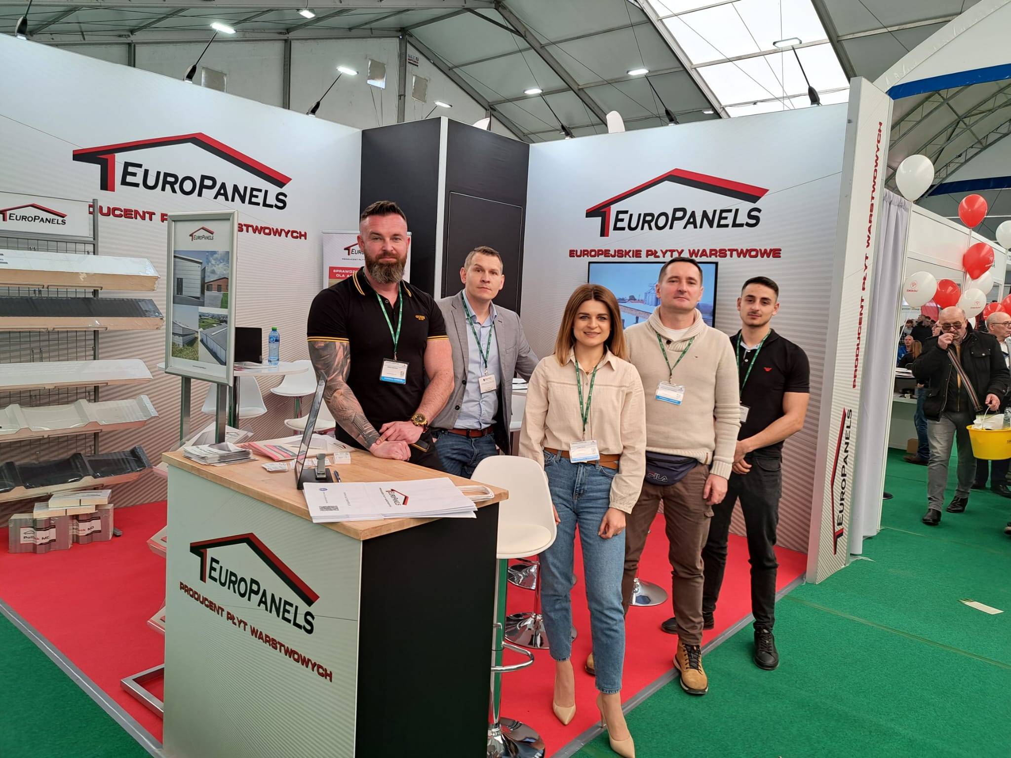 Relacja z Targów AgroTech Kielce 2024!