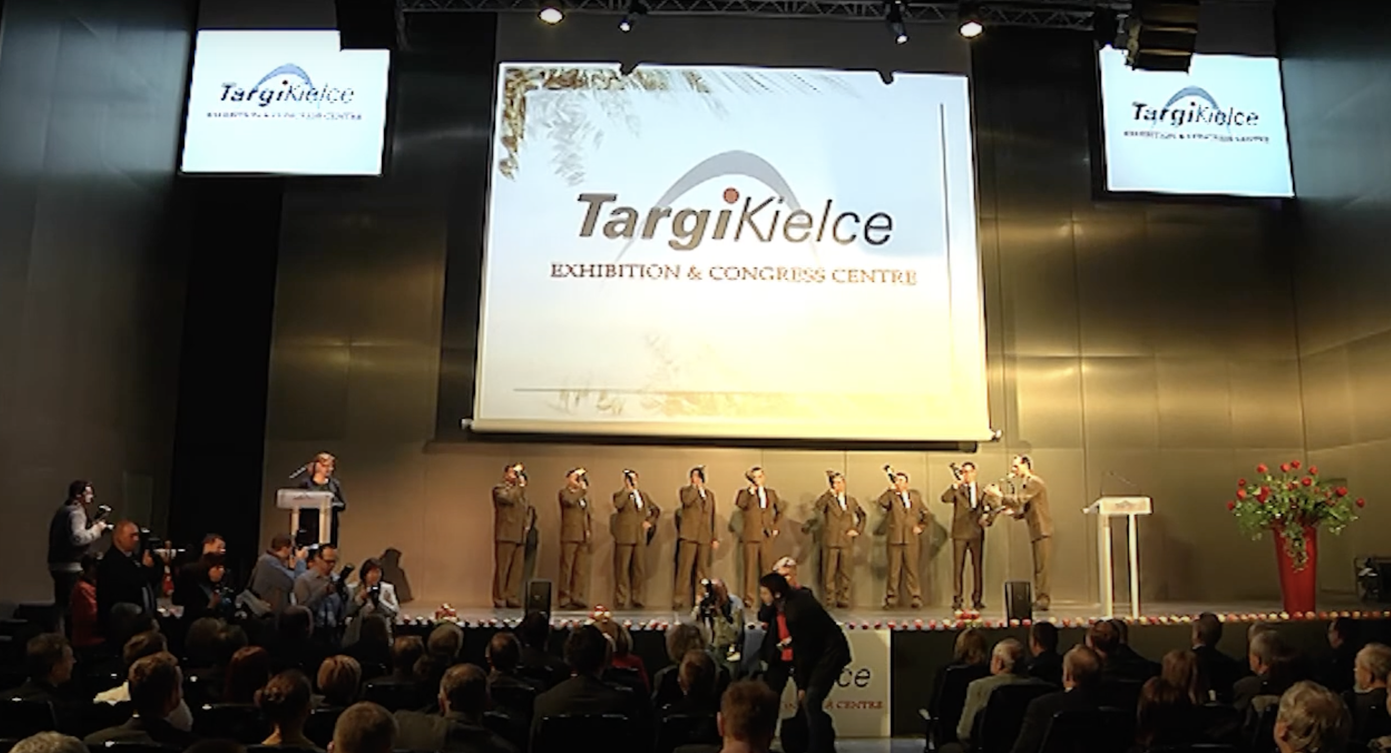 Relacja z targów AGROTECH 2014 Kielce – ZŁOTY MEDAL dla ThermaBitum FR