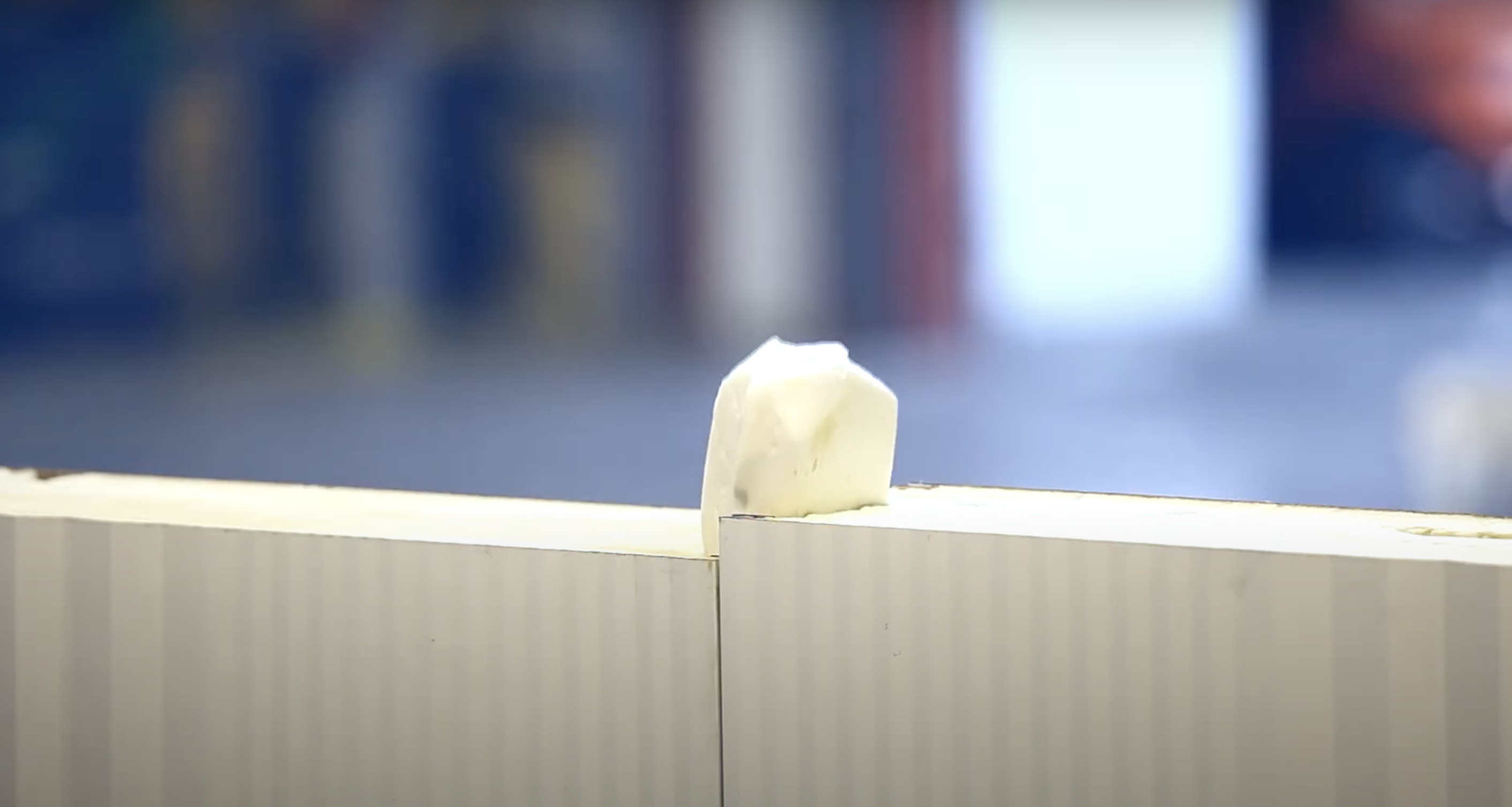 Styk zalewany PolTherma CS – Sposób montażu