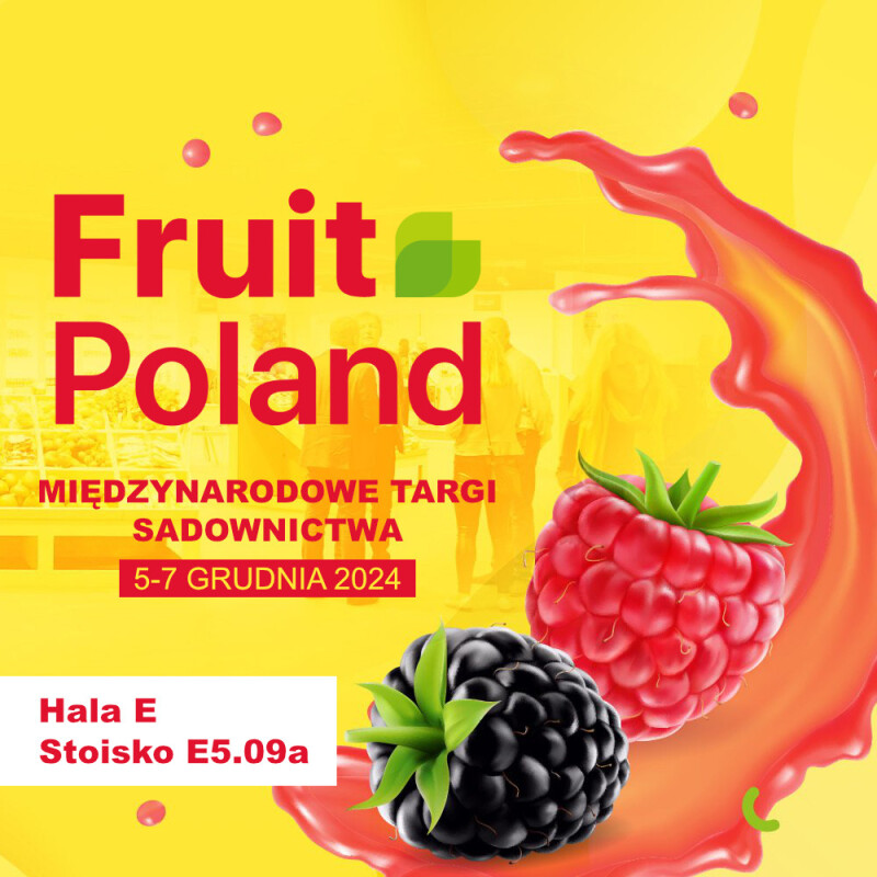 Fruit Poland 2024