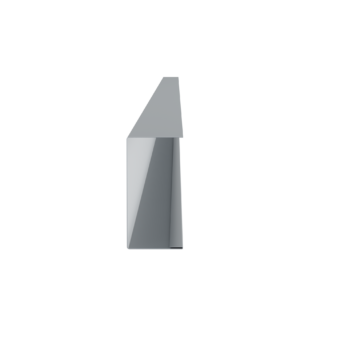 Ceownik zamykający prosty