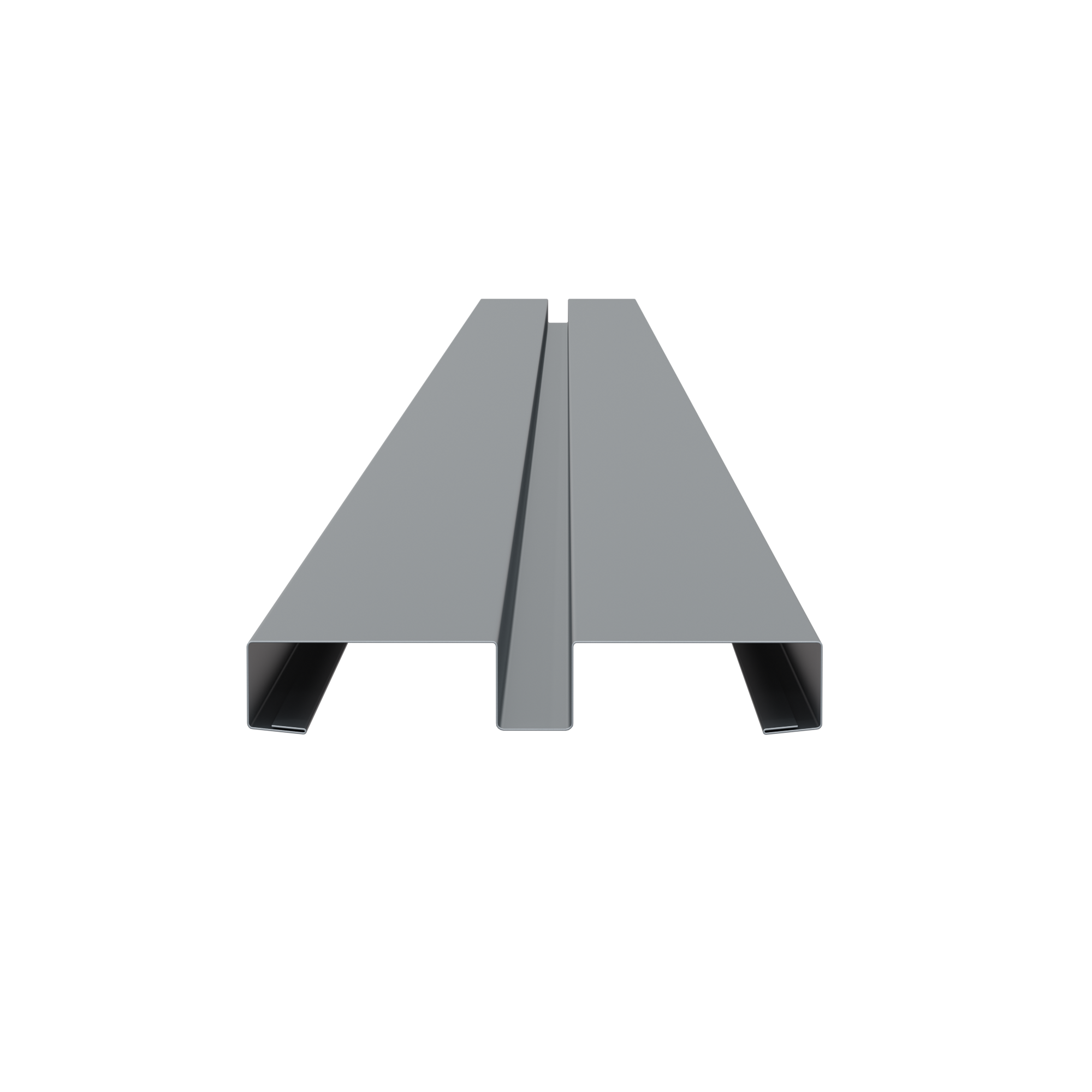 Listwa stykowa rowkowa