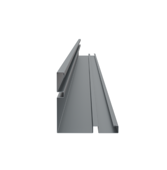 Kątownik zewnętrzny rowkowy