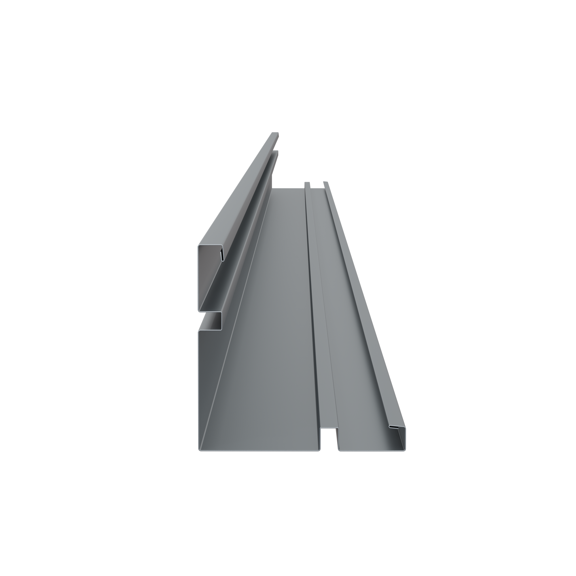 Kątownik zewnętrzny rowkowy