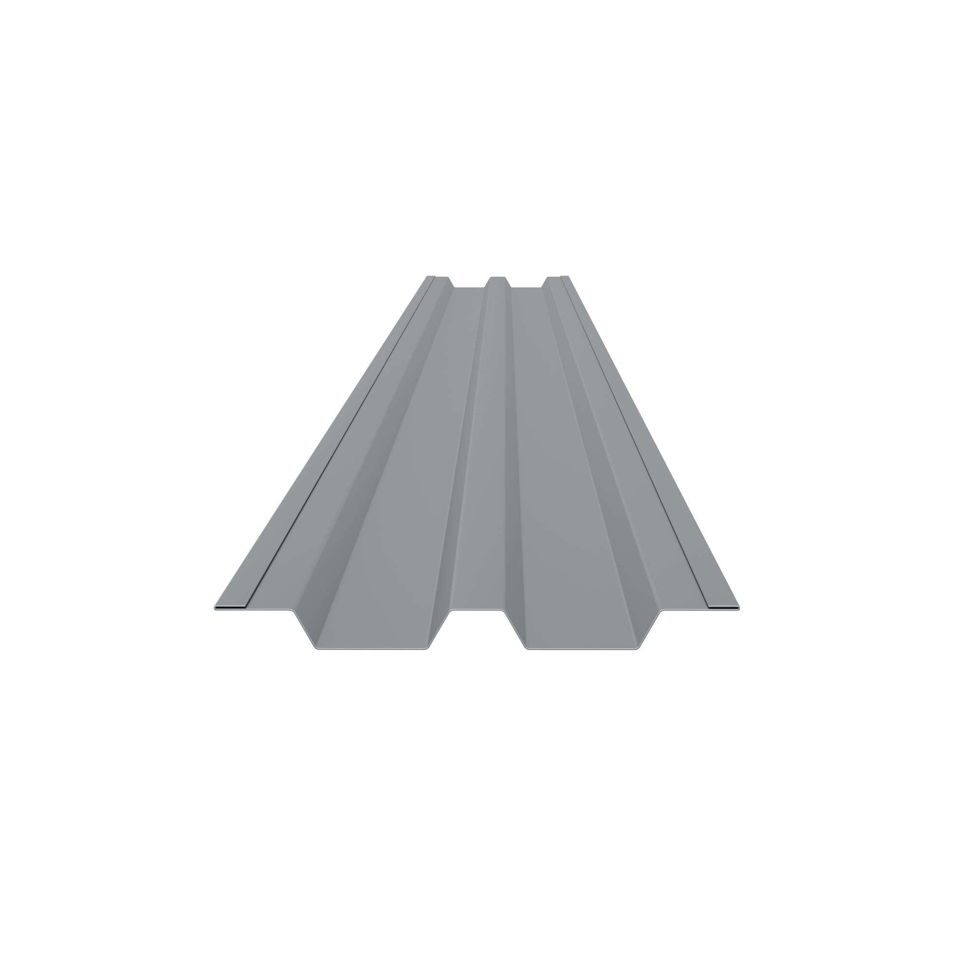 Listwa stykowa kasetonowa