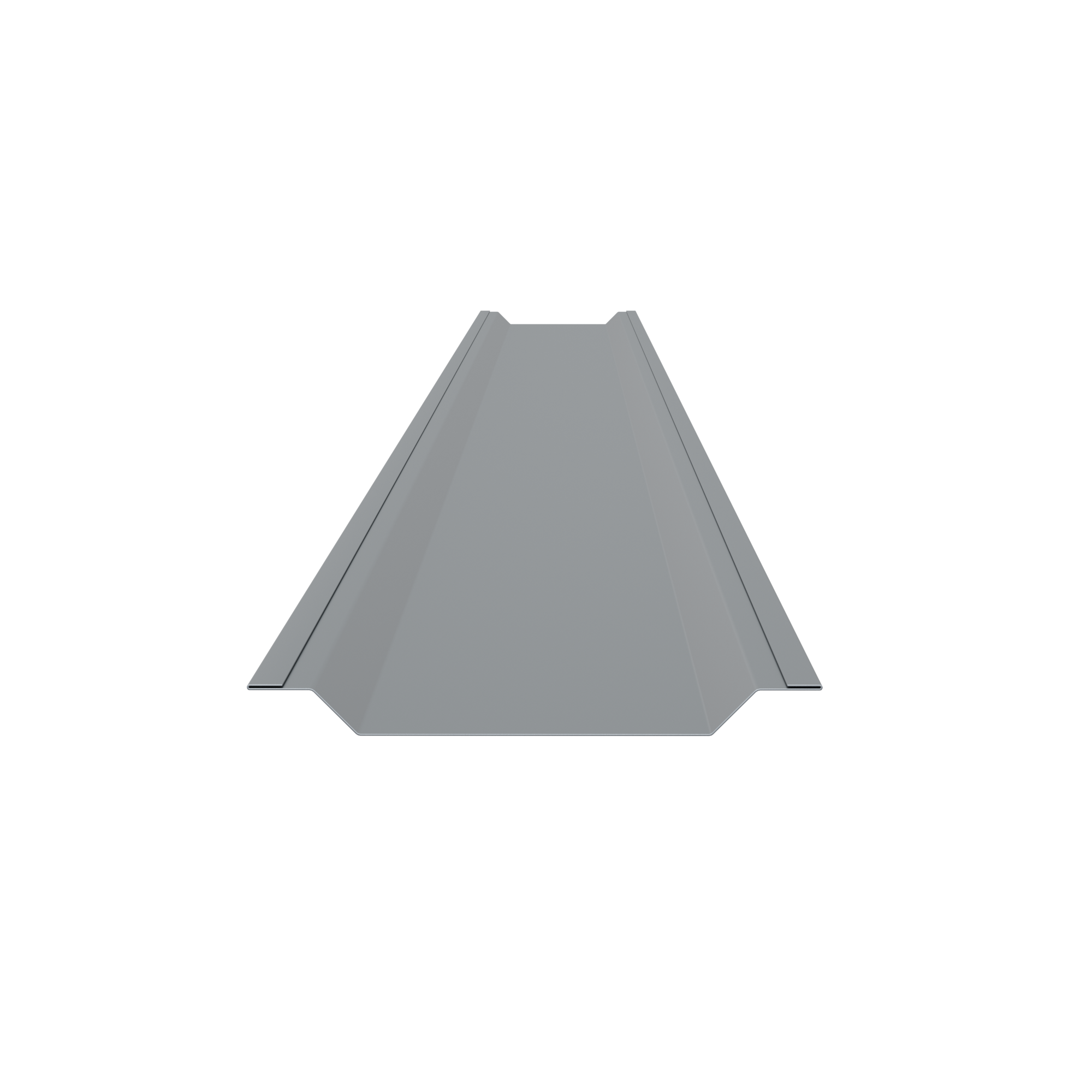 Listwa stykowa płaska