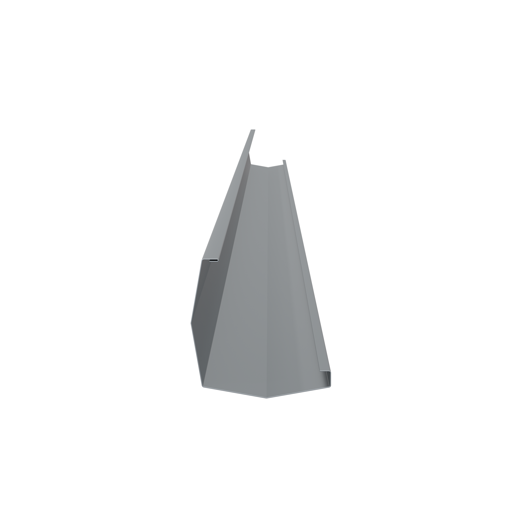 Kątownik zewnętrzny - ukryte łączniki