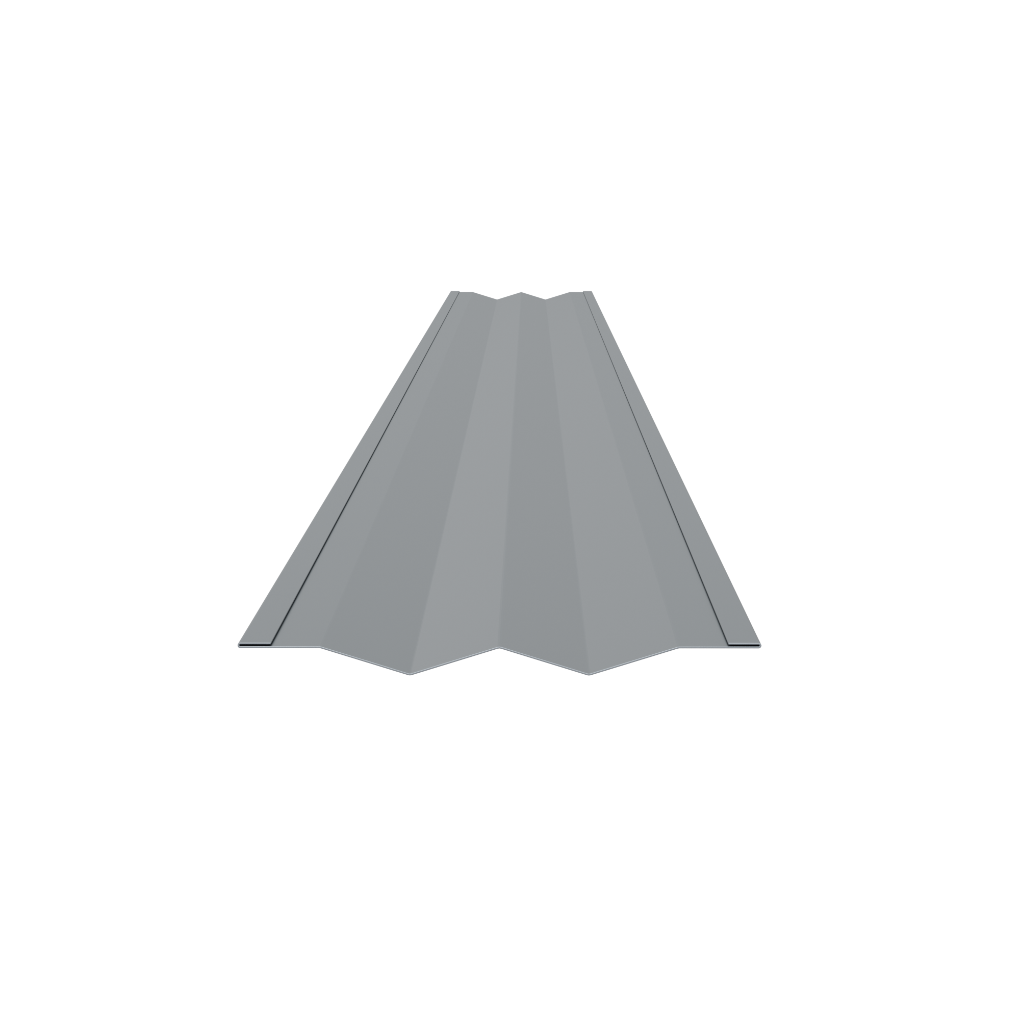 Listwa stykowa skośna